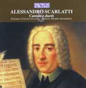 Cantate E Duetti , Scarlatti