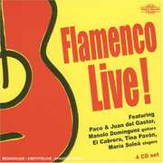 Flamenco Live / Various , Various Artists