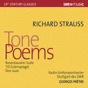 Tone Poems , Strauss