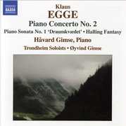 Piano Concerto 2 , Havard Gimse