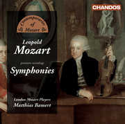 Symphonies , Matthias Bamert