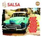 All You Need Is: Salsa [Import] , Various Artists