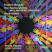 People United Will Never Be Defeated