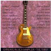 Evidence Blues Sampler, Vol.3 , Various Artists