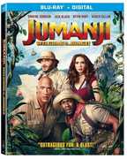 Jumanji: Welcome to the Jungle , Dwayne Johnson