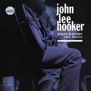 Plays & Sings the Blues , John Lee Hooker