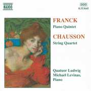 Piano Quintet in F minor