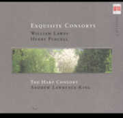 Exquisite Consorts , Harp Consort