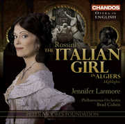 Italian Girl in Algiers (Highlights) , Jennifer Larmore