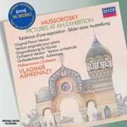 Pictures at An Exhibition , Vladimir Ashkenazy