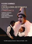 Cavalleria Rustican / Pagliacci , Attilio d'Orazi