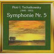 Sym No 5 , P.I. Tchaikovsky