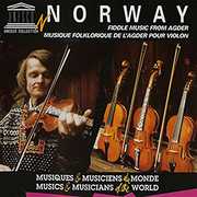 Norway: Fiddle & Hardanger Fiddle Music /  Various , Various Artists