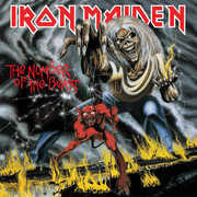 Number Of The Beast , Iron Maiden