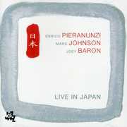 Live in Japan , Enrico Pieranunzi