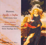 Apollo E Dafne , Les Lunes du Cousin Jacques