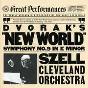 Symphony 9 " New World " , George Szell