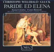 Paride Ed Elena , C.W. Gluck Von