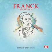 Pastorale E Maj 19 , Franck