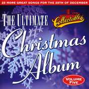 Ultimate Christmas Album Vol.5 , Various Artists