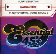 Funky Sensation , Gwen McCrae