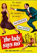 The Lady Says No , Joan Caulfield