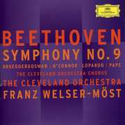 Symphony 9 , Ludwig van Beethoven