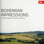 Bohemian Impressions /  Various , Various Artists