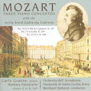 Mozart Piano Concerto , W.a. Mozart