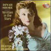 Written in the Stars , Dinah Shore