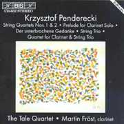 Chamber Music , K. Penderecki
