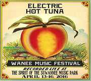 Live At Wanee 2016 , Electric Hot Tuna