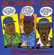 Not The Same Old Blues Crap Vol.2 , Various Artists