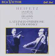 Quintet Op 81 , Jascha Heifetz