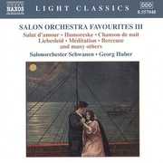 Salon Orchestra Favourites 3 / Various , Various Artists