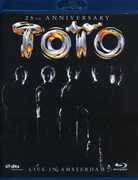 25th Anniversary: Live in Amsterdam , Toto