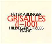 Grisailles (I-100) , Hildegard Kleeb