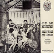 String Band Instrumentals , The New Lost City Ramblers