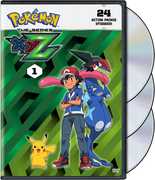 Pokemon the Series: XYZ Set 1 , Pokemon