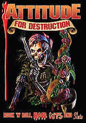 Attitude for Destruction , Simon Burzynski