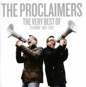 Very Best of [Import] , The Proclaimers