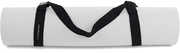 MERRITHEW Mat Strap, Sling (Black), 26 inch / 66 cm