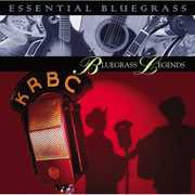 Essential Bluegrass: Bluegrass Legends , Various Artists