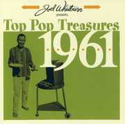 Joel Whitburn Presents: Top Pop Treasures 1961 , Various Artists