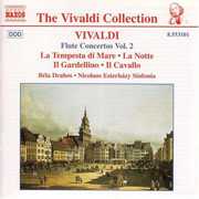 Flute Concertos / Various , A. Vivaldi