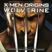 X-Men Origins: Wolverine (Score) (Original Soundtrack) , Harry Gregson-Williams