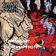 Harmony Corruption , Napalm Death