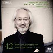 Cantatas 42 , Bach Collegium Japan