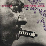 Blues of Sonny Boy Williamson , Sonny Boy Williamson
