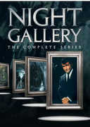 Night Gallery: The Complete Series , Rod Serling